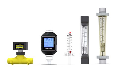 Flow meters, Flow measurement, Flowmeters .